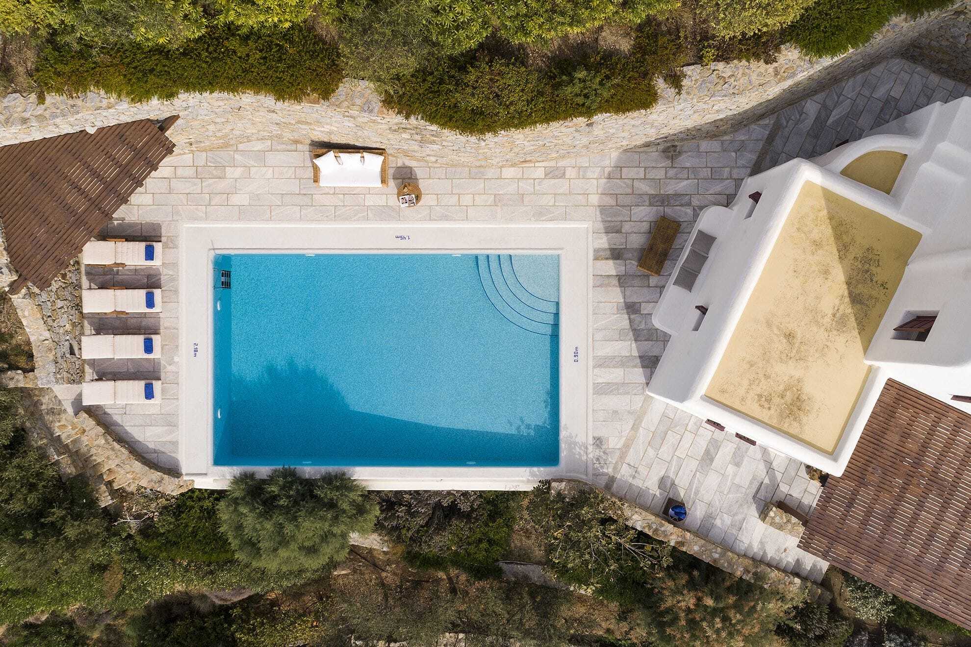 Agios Lazaros Resort Ornos  Exterior photo